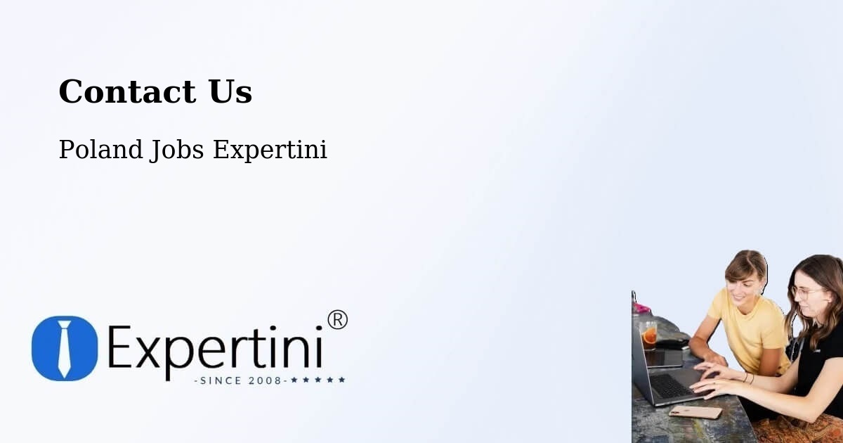 Contact Expertini – Choceń - Poland Jobs Expertini