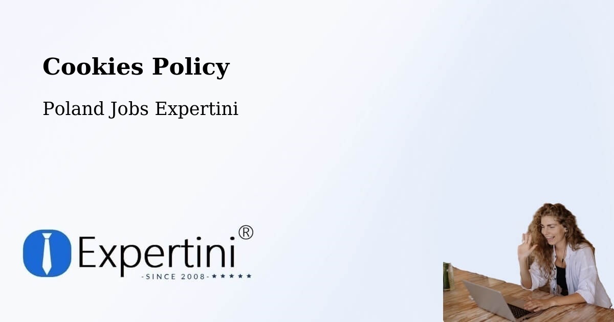 Cookie Policy – Choceń - Poland Jobs Expertini