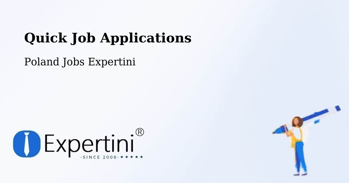 Quick Apply Feature – Choceń - Poland Jobs Expertini