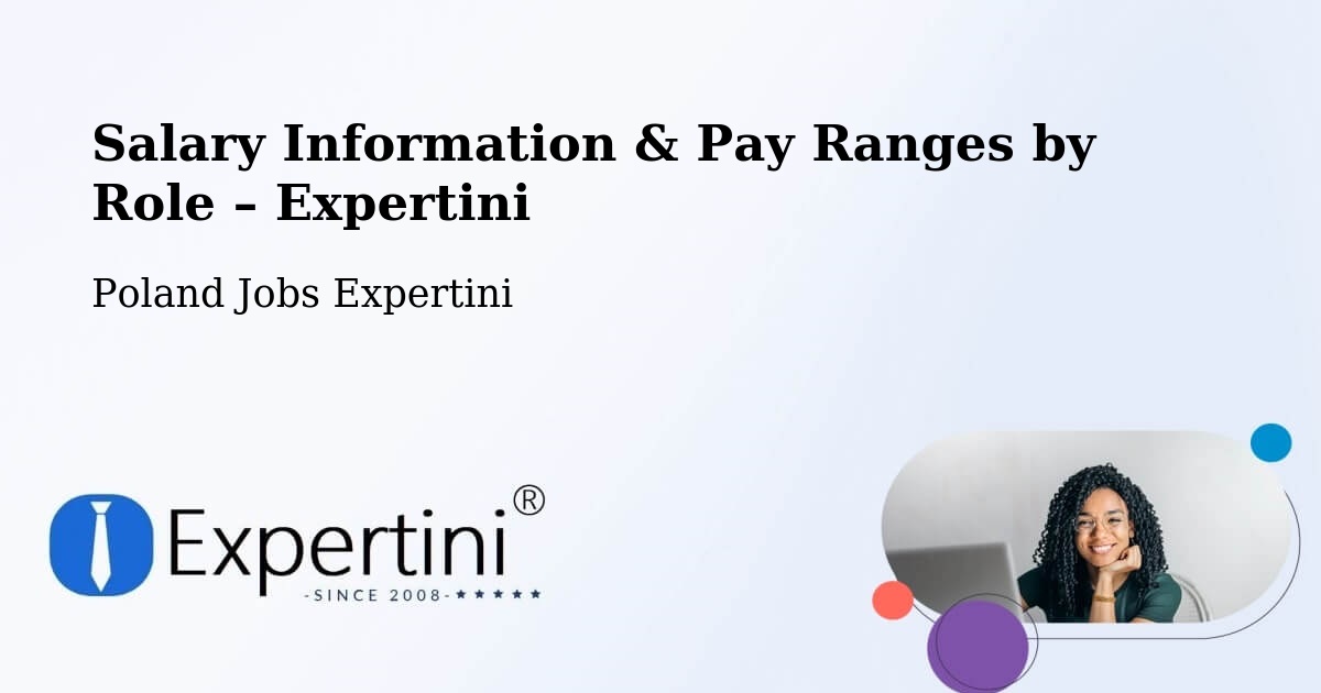 Salary Information & Pay Ranges – Choceń - Choceń, Poland Jobs Expertini